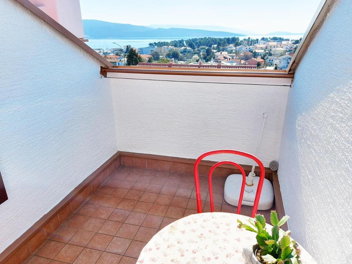 Apartments Punta & Vista In Krk คิร์ก ภายนอก รูปภาพ