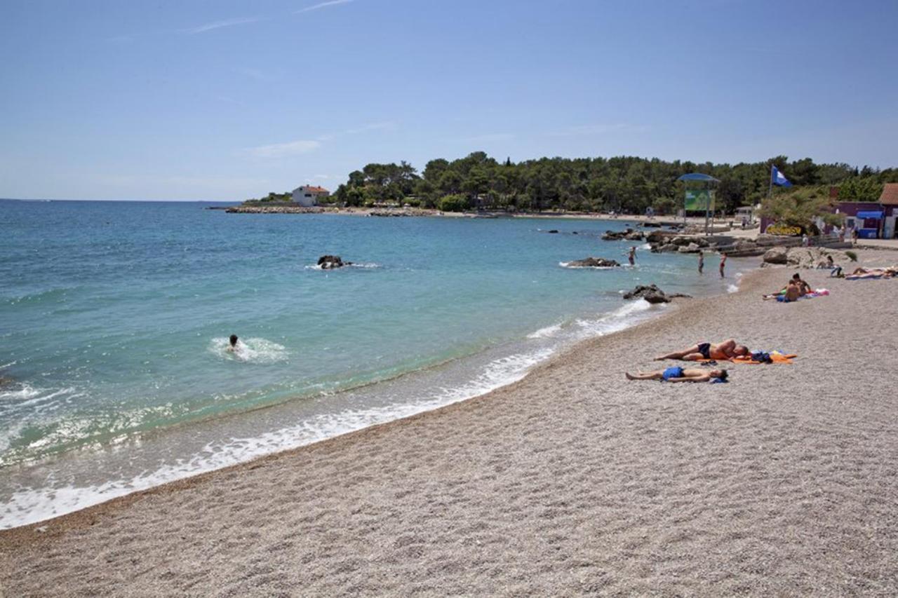 Apartments Punta & Vista In Krk คิร์ก ภายนอก รูปภาพ
