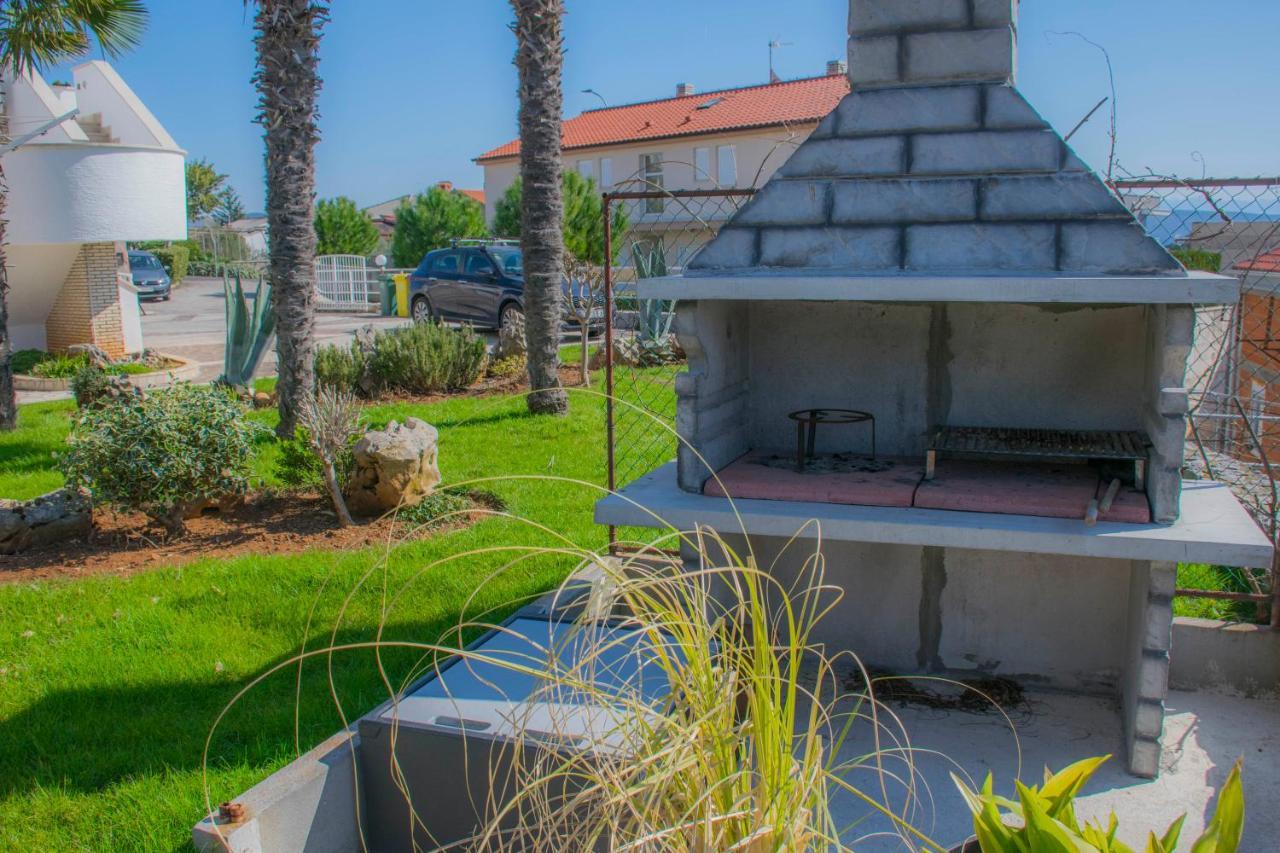 Apartments Punta & Vista In Krk คิร์ก ภายนอก รูปภาพ