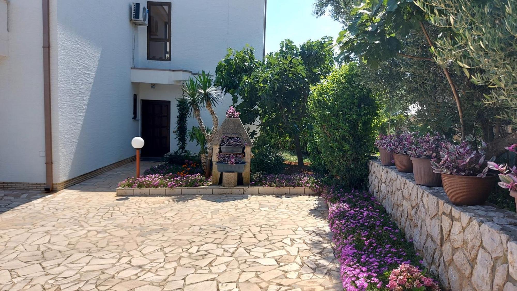 Apartments Punta & Vista In Krk คิร์ก ภายนอก รูปภาพ