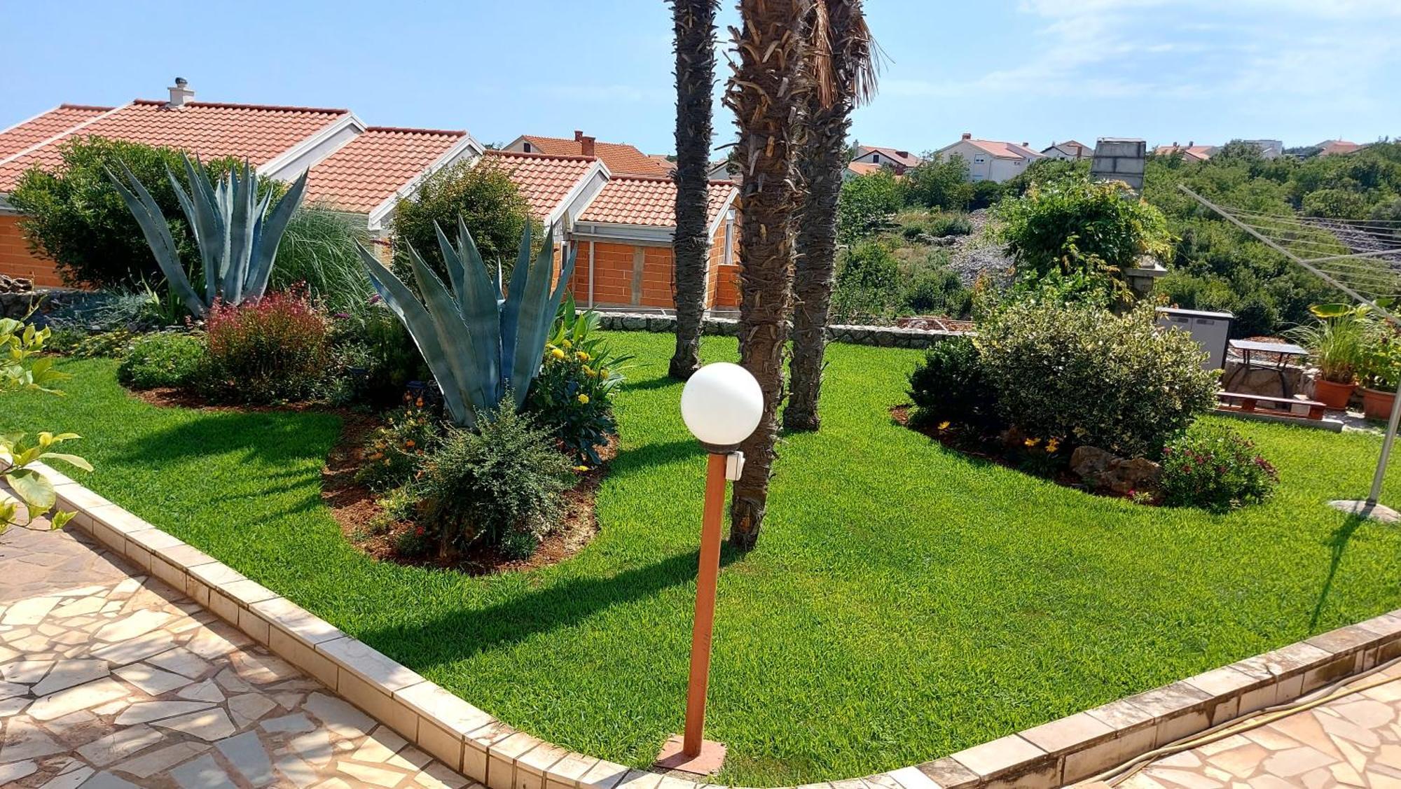 Apartments Punta & Vista In Krk คิร์ก ภายนอก รูปภาพ
