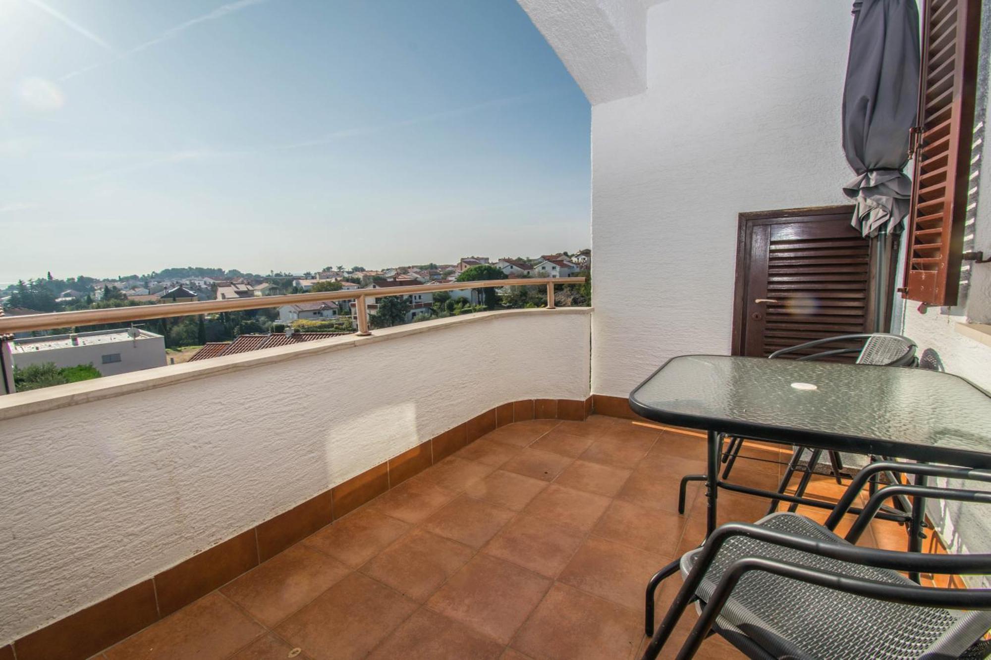 Apartments Punta & Vista In Krk คิร์ก ภายนอก รูปภาพ